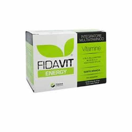 FIDAVIT ENERGY 10 BUSTINE