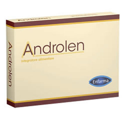 ANDROLEN 30 TABLETS