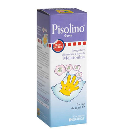 PISOLINO GOCCE 15 ML