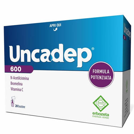UNCADEP 600 20 BUSTINE