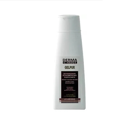 DERMACODE GELPUR DETERGENTE PURIFICANTE 200 ML - Farmaspeed