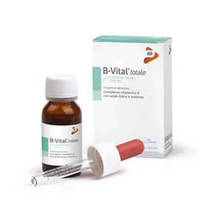 B-VITAL TOTALE GOCCE 30 ML - Farmaspeed