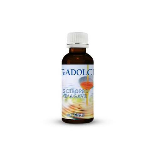 AGADOLCE SCIROPPO AGAVE BIOLOGICO 100 ML