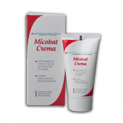 MICOBAT CREMA 50 ML BRADERM