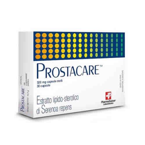PROSTACARE 30 CAPSULE MOLLI - Farmaspeed