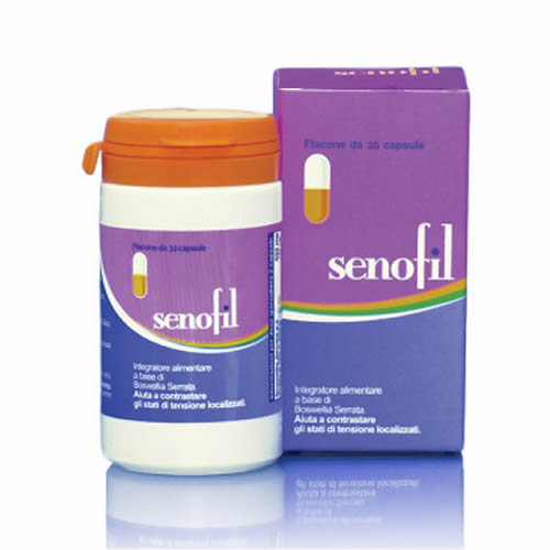 SENOFIL 30 CAPSULE