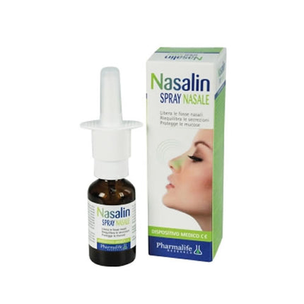 NASALIN NASAL SPRAY 20 ML