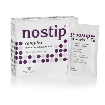 NOSTIP COMPLEX 14 BUSTINE 6 G - Farmaspeed