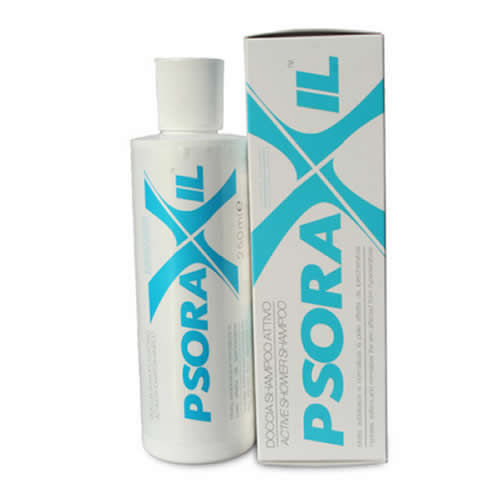 PSORAXIL ACTIVE DOCCIA SHAMPOO 250 ML