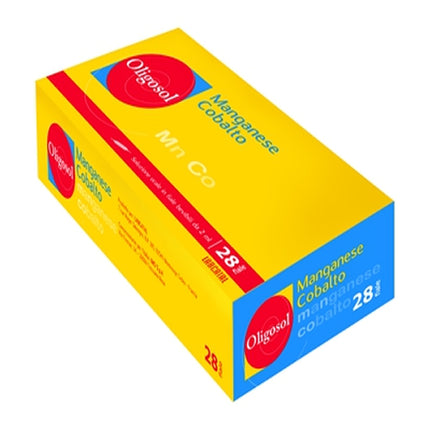LABCATAL NUTRITION MANGANESE/COBALTO 28 FIALE 2 ML