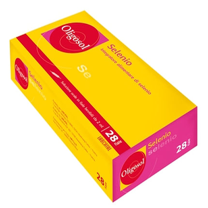 LABCATAL NUTRITION SELENIO 28 FIALE 2 ML