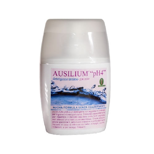 AUSILIUM PH4 DETERGENTE INTIMO 250 ML