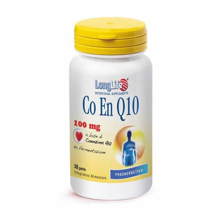 LONGLIFE CO EN Q10 100MG 30 PERLE FOTOPROTETTE