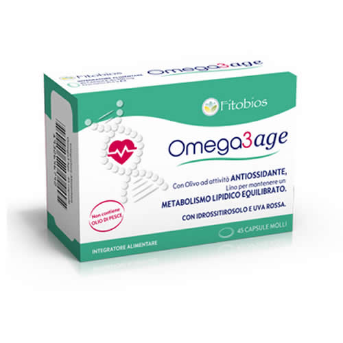 OMEGA3 AGE 45 CAPSULE