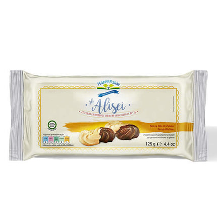 HAPPY FARM GLI ALISEI 125 G