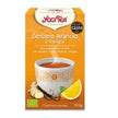 YOGI TEA ZENZERO ARANCIA VANIGLIA BIO 31 G - Farmaspeed