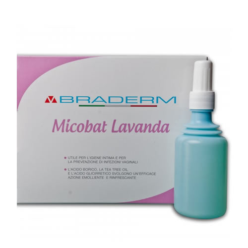 MICOBAT LAVANDA 4 x 150 ML BRADERM