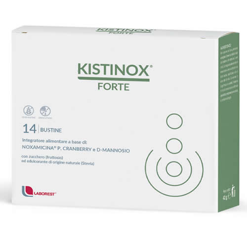 KISTINOX FORTE 14 BUSTE 3 G