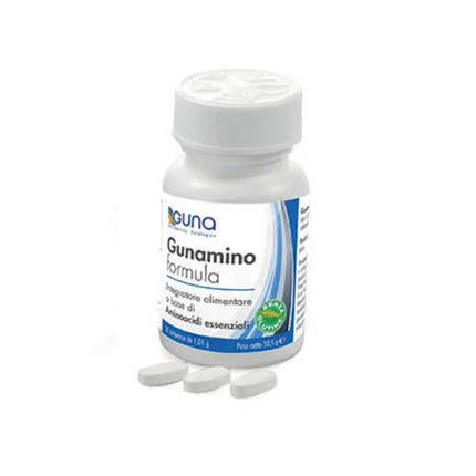 GUNAMINOFORMULA 50 COMPRESSE 50,50 G - Farmaspeed