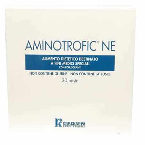 AMINOTROFIC NE ALIMENTO DIETETICO DESTINATO AI FINI MEDICI SPECIALI 30 BUSTINE 5,5G