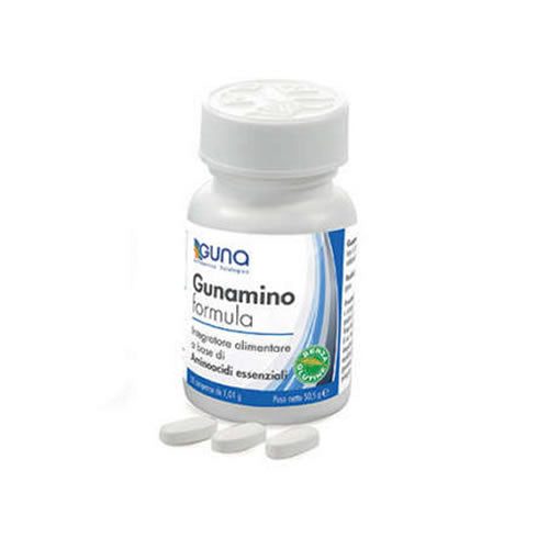 GUNAMINOFORMULA 150 TABLETS 151.50 G