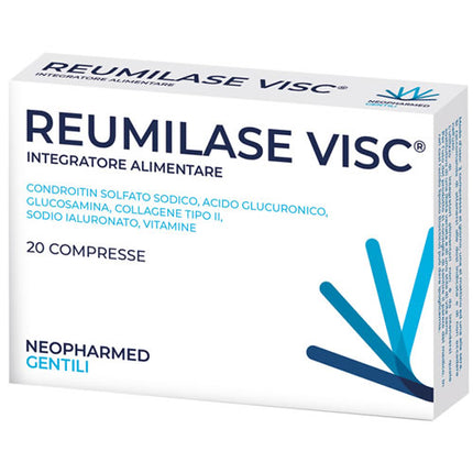 REUMILASE VISC 20 COMPRESSE