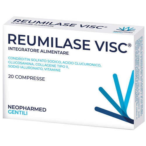 REUMILASE VISC 20 COMPRESSE