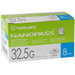 NANOPASS INSULIN PEN NEEDLE 32.5 GAUGE LENGTH 8 MM 100 PIECES