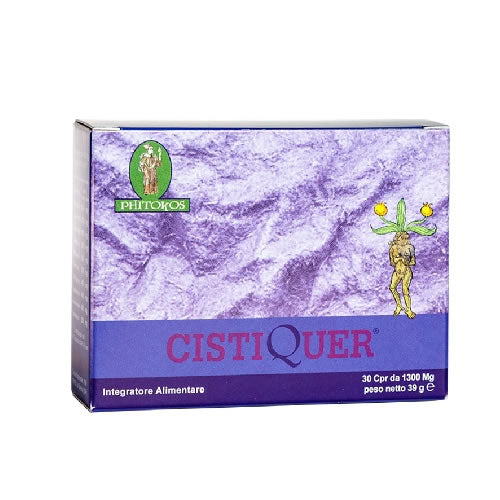 CISTIQUER 30 TABLETS