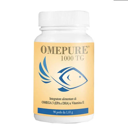 OMEPURE 1000 TG 90 PERLE - Farmaspeed