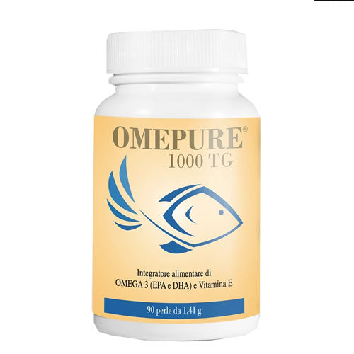 OMEPURE 1000 TG 90 PERLE