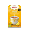 YOGI TEA DETOX CON LIMONE BIO 17 FILTRI 30,60 G - Farmaspeed