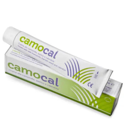 CREMA VEGETALE PER LE AFFEZIONI ANALI CAMOCAL 50 ML - Farmaspeed