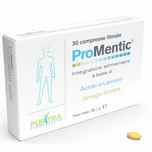 PROMENTIC 30 COMPRESSE - Farmaspeed