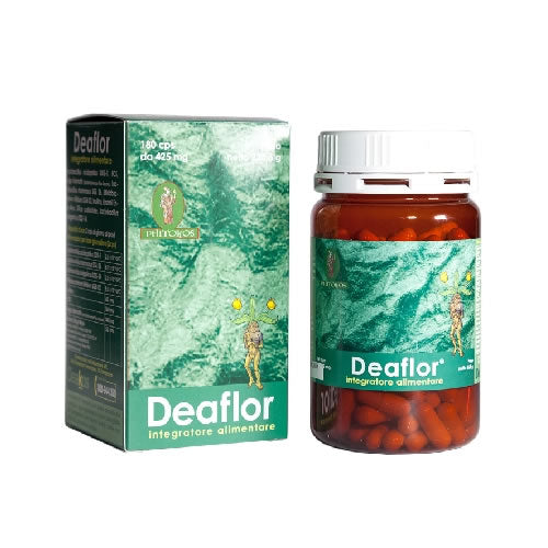 DEAFLOR 180 CAPSULE