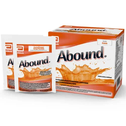 ABOUND ARANCIA 30 BUSTINE DA 24 G - Farmaspeed