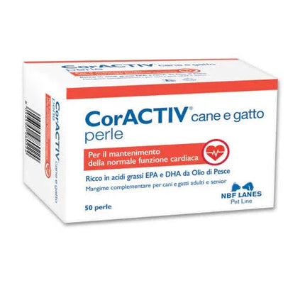 CORACTIV BLISTER 50 PERLE - Farmaspeed