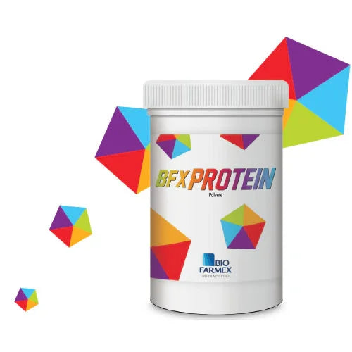 BFX PROTEIN VANIGLIA 500 G - Farmaspeed