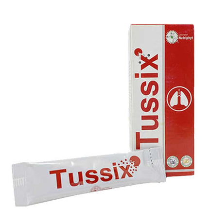 TUSSIX 14 SACHETS STICK PACK 10 ML
