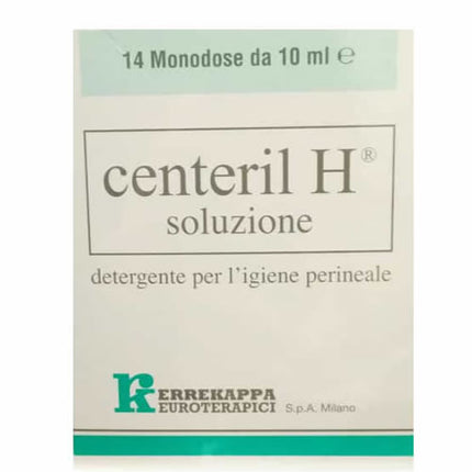 CENTERIL H SOLUZIONE 14 MONODOSE 10 ML
