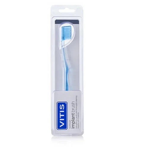 VITIS SPAZZOLINO IMPLANT SOFT BRUSH BLISTER - Farmaspeed