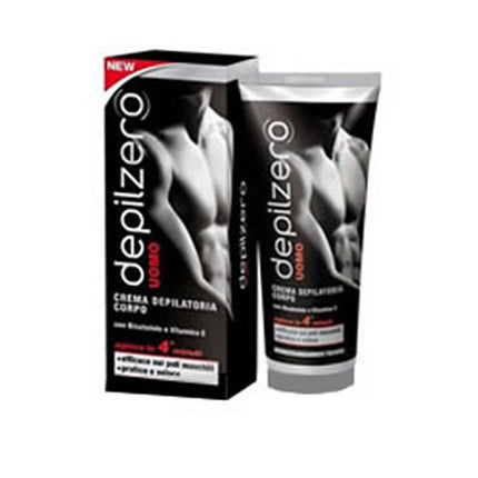DEPILZERO CREMA CORPO UOMO 200 ML