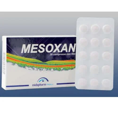 MESOXAN 30 COMPRESSE - Farmaspeed