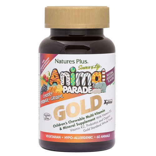 ANIMAL PARADE GOLD ASSORTED