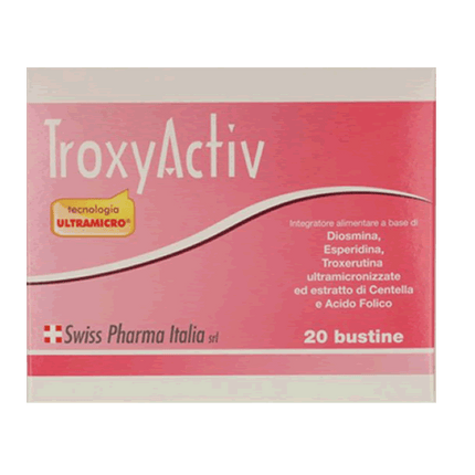 TROXYACTIV 20 SACHETS