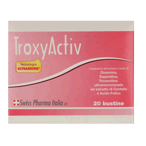 TROXYACTIV 20 BUSTE
