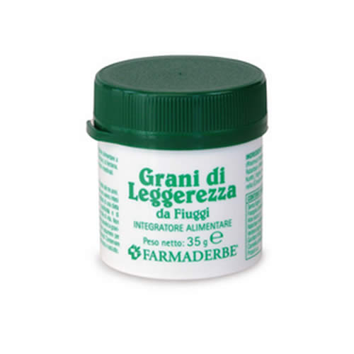GRANI DI LEGGEREZZA FIUGGI 35 G