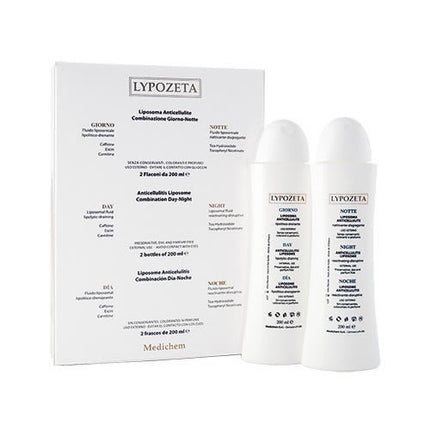 LYPOZETA ANTICELLULITE 200 ML 2 PEZZI