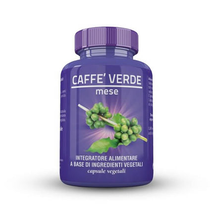 GREEN COFFEE MONTH 60 CAPSULES