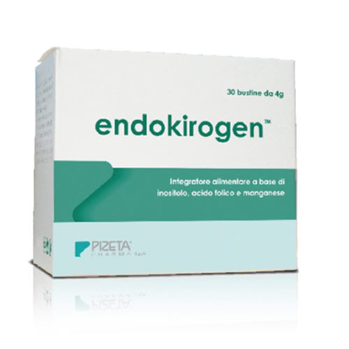 ENDOKIROGEN 30 BUSTINE
